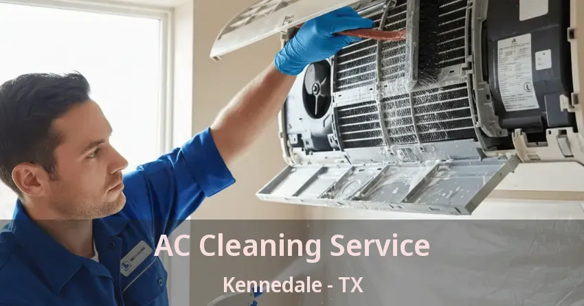 AC Cleaning Service Kennedale - TX