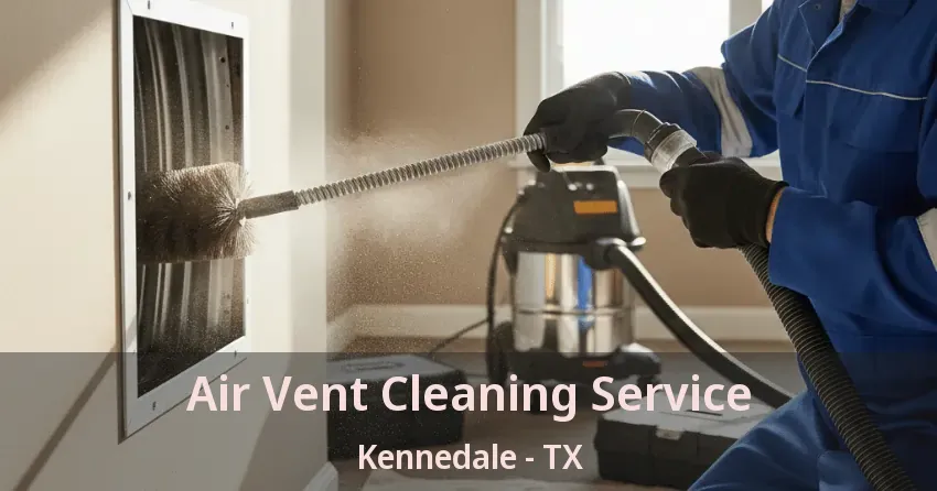 Air Vent Cleaning Service Kennedale - TX