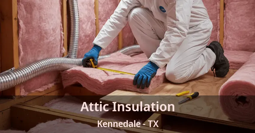 Attic Insulation Kennedale - TX Attic Insulation Kennedale - TX