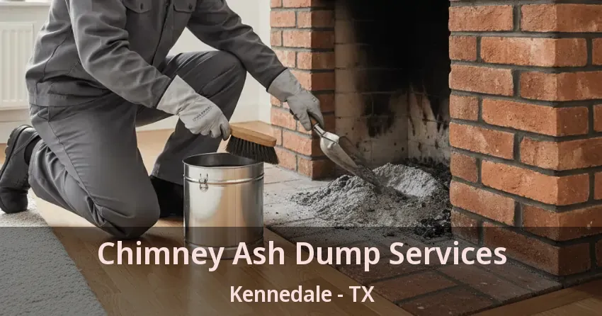 Chimney Ash Dump Services Kennedale - TX