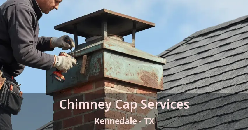 Chimney Cap Services Kennedale - TX