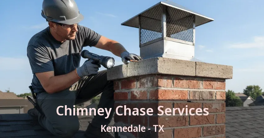 Chimney Chase Services Kennedale - TX