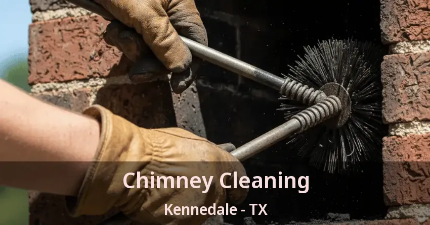 Chimney Cleaning Kennedale - TX