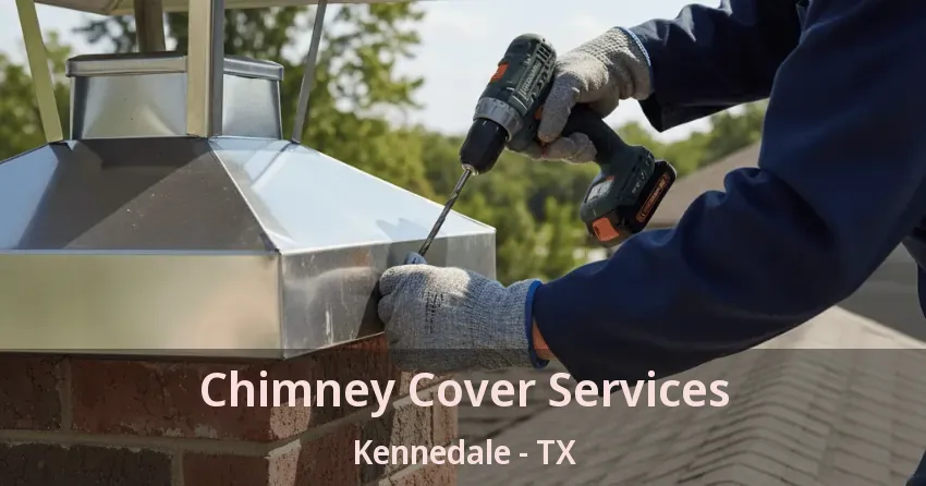 Chimney Cover Services Kennedale - TX