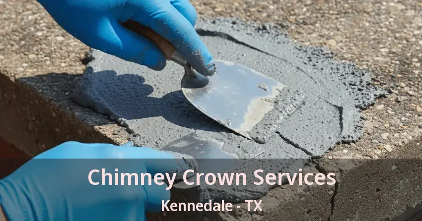 Chimney Crown Services Kennedale - TX
