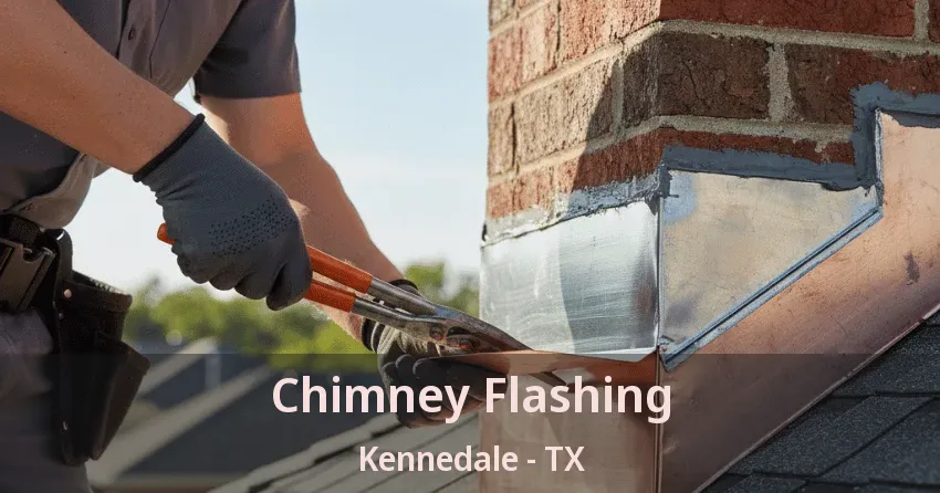 Chimney Flashing Kennedale - TX Chimney Flashing Kennedale - TX