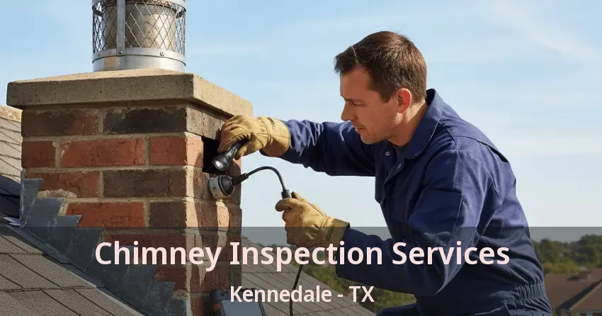 Chimney Inspection Services Kennedale - TX