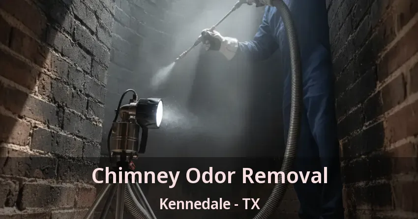 Chimney Odor Removal Kennedale - TX