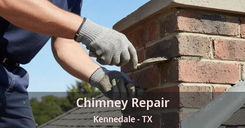 Chimney Repair Kennedale - TX