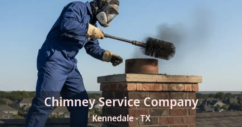 Chimney Service Company Kennedale - TX