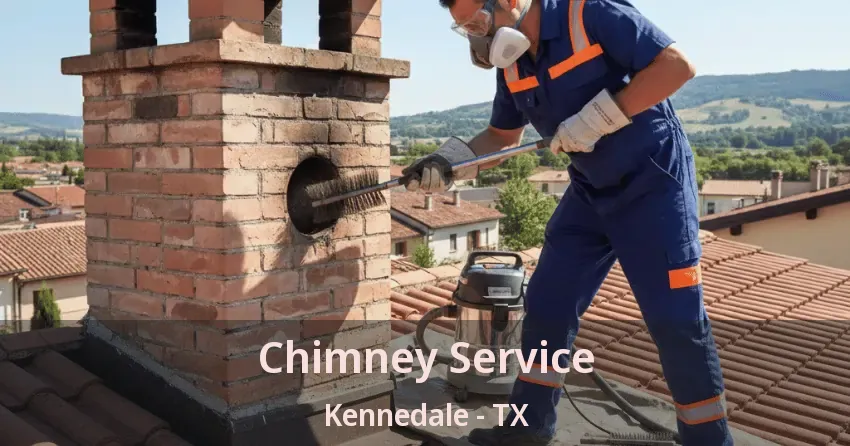 Chimney Service Kennedale - TX