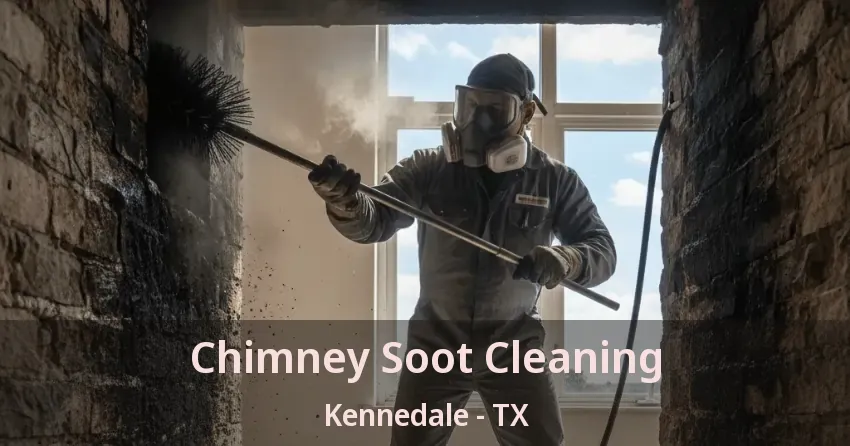 Chimney Soot Cleaning Kennedale - TX
