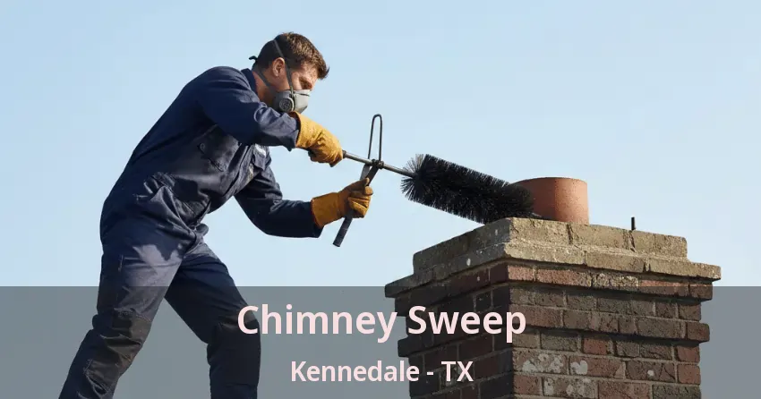 Chimney Sweep Kennedale - TX