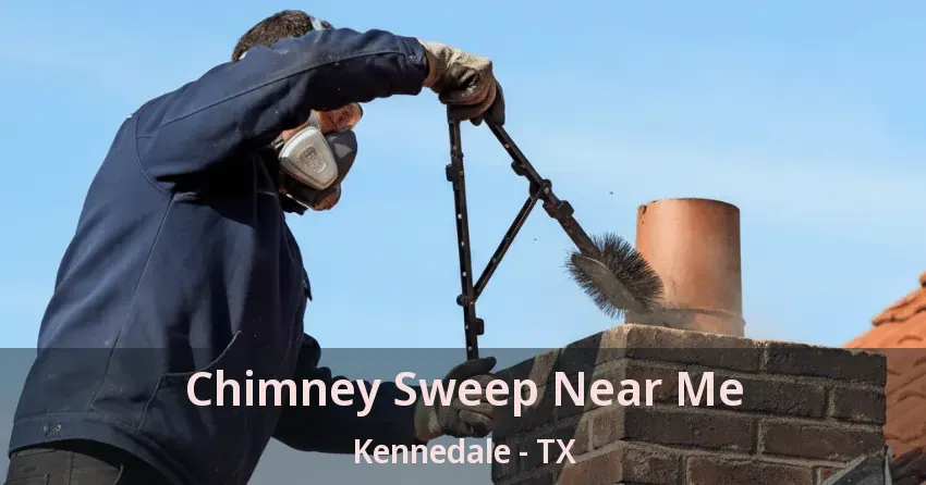 Chimney Sweep Near Me Kennedale - TX