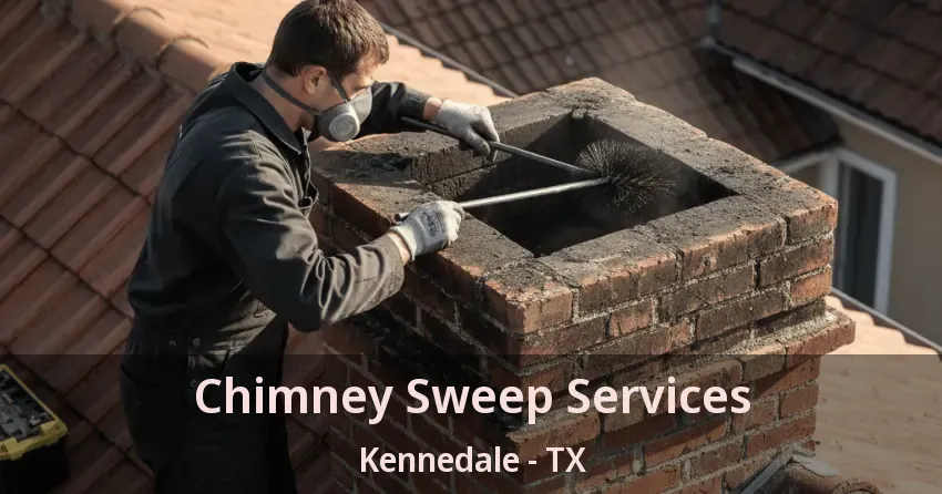 Chimney Sweep Services Kennedale - TX