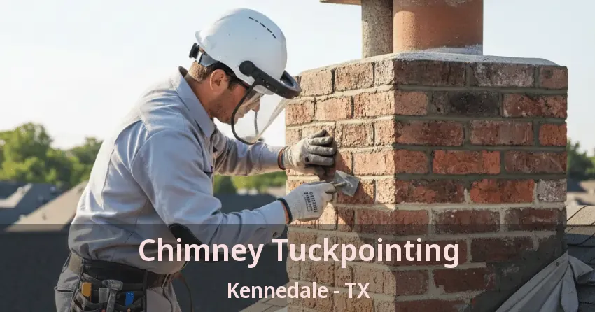 Chimney Tuckpointing Kennedale - TX Chimney Tuckpointing Kennedale - TX