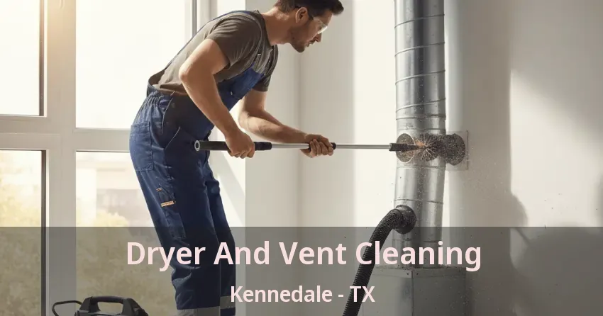 Dryer And Vent Cleaning Kennedale - TX