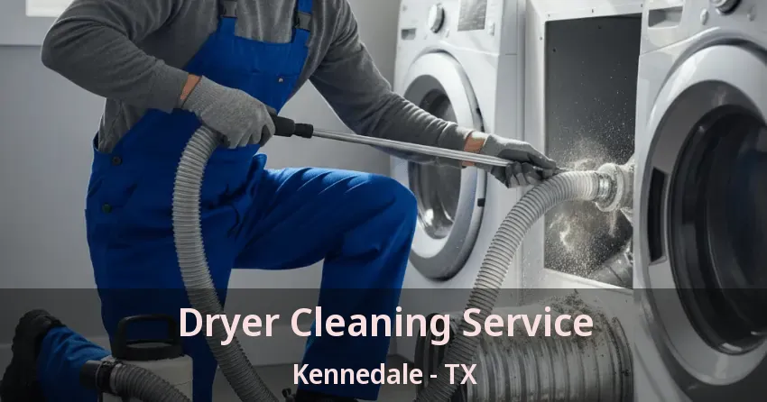 Dryer Cleaning Service Kennedale - TX