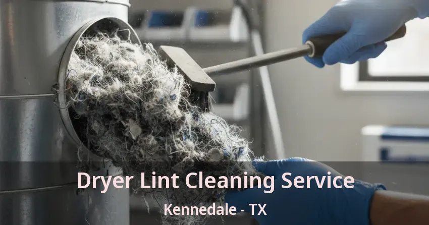 Dryer Lint Cleaning Service Kennedale - TX