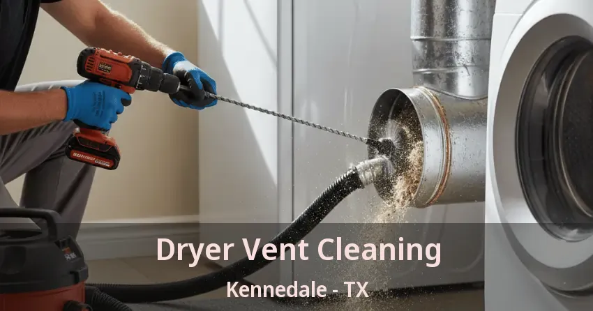 Dryer Vent Cleaning Kennedale - TX