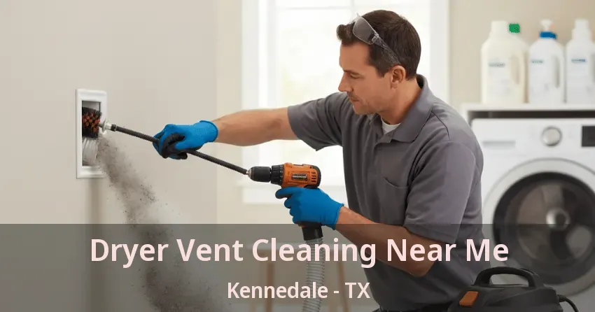 Dryer Vent Cleaning Near Me Kennedale - TX