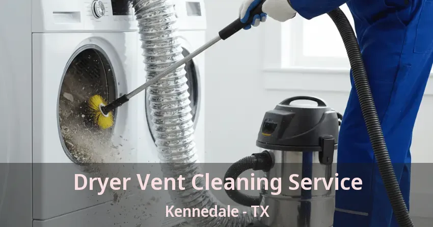 Dryer Vent Cleaning Service Kennedale - TX Dryer Vent Cleaning Service Kennedale - TX