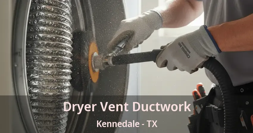 Dryer Vent Ductwork Kennedale - TX