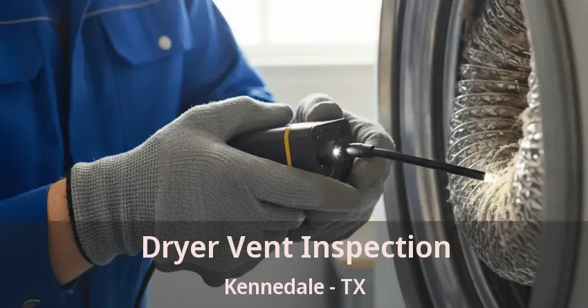 Dryer Vent Inspection Kennedale - TX Dryer Vent Inspection Kennedale - TX
