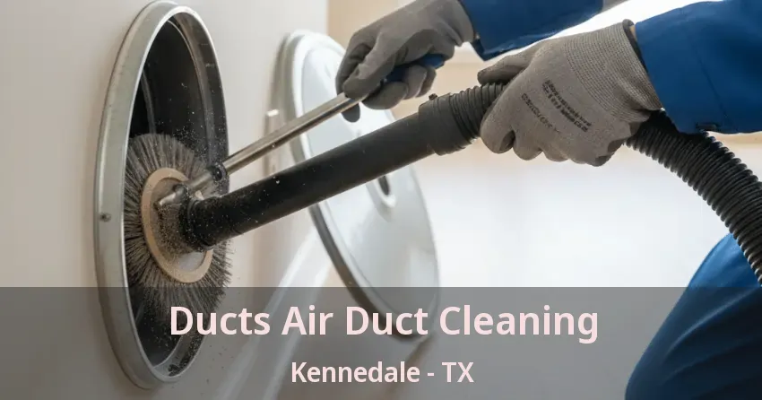 Ducts Air Duct Cleaning Kennedale - TX