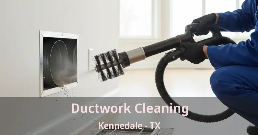 Ductwork Cleaning Kennedale - TX