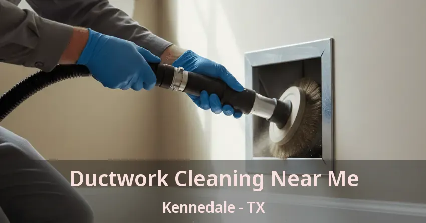 Ductwork Cleaning Near Me Kennedale - TX