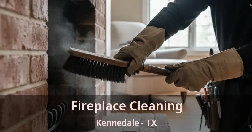 Fireplace Cleaning Kennedale - TX