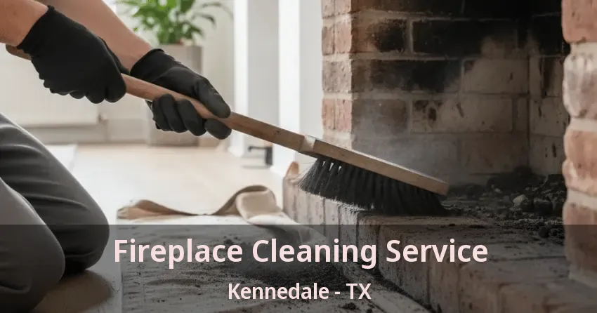 Fireplace Cleaning Service Kennedale - TX