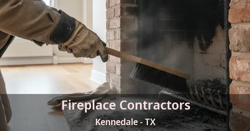 Fireplace Contractors Kennedale - TX
