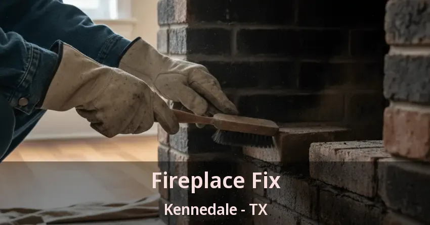 Fireplace Fix Kennedale - TX