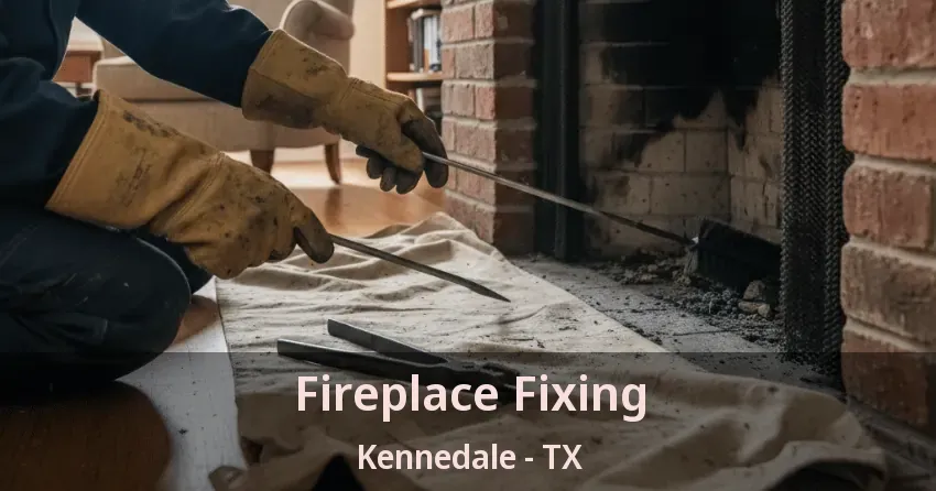 Fireplace Fixing Kennedale - TX Fireplace Fixing Kennedale - TX
