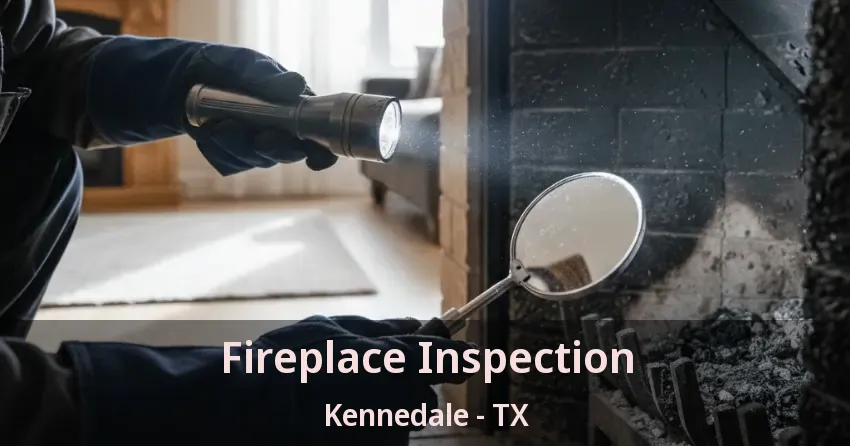Fireplace Inspection Kennedale - TX Fireplace Inspection Kennedale - TX