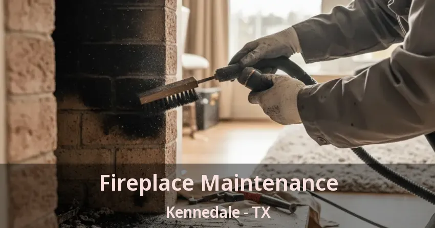 Fireplace Maintenance Kennedale - TX