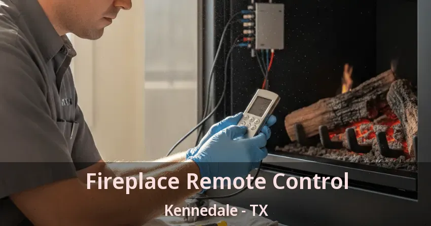Fireplace Remote Control Kennedale - TX Fireplace Remote Control Kennedale - TX