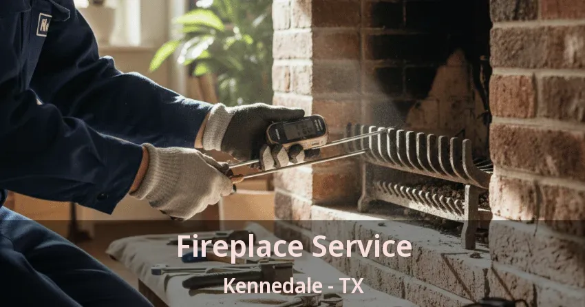 Fireplace Service Kennedale - TX Fireplace Service Kennedale - TX