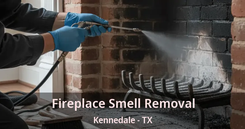 Fireplace Smell Removal Kennedale - TX Fireplace Smell Removal Kennedale - TX