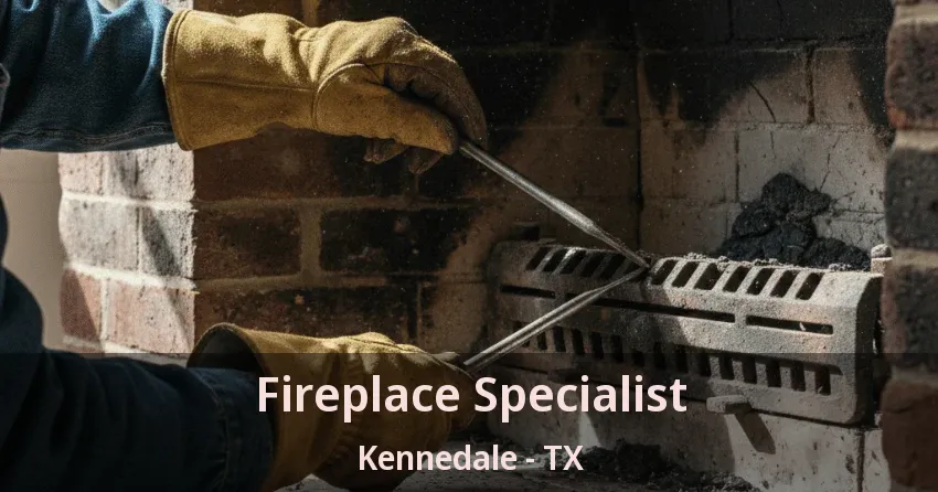Fireplace Specialist Kennedale - TX