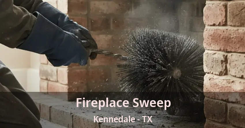 Fireplace Sweep Kennedale - TX