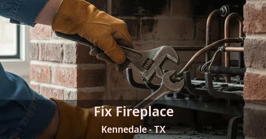 Fix Fireplace Kennedale - TX Fix Fireplace Kennedale - TX