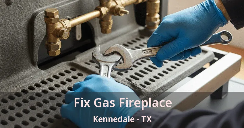 Fix Gas Fireplace Kennedale - TX Fix Gas Fireplace Kennedale - TX