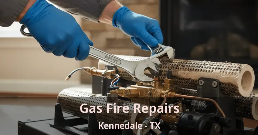 Gas Fire Repairs Kennedale - TX