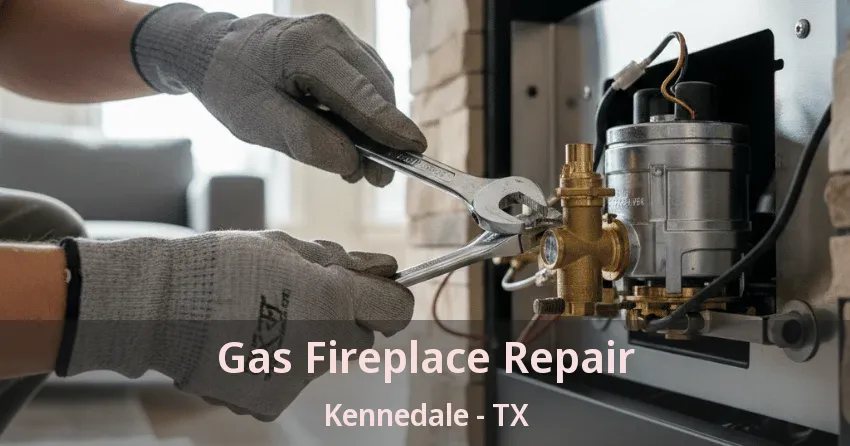Gas Fireplace Repair Kennedale - TX Gas Fireplace Repair Kennedale - TX