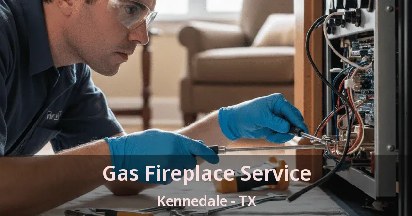 Gas Fireplace Service Kennedale - TX Gas Fireplace Service Kennedale - TX