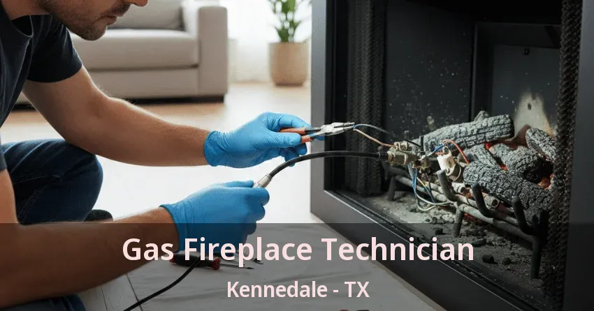 Gas Fireplace Technician Kennedale - TX