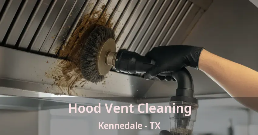 Hood Vent Cleaning Kennedale - TX